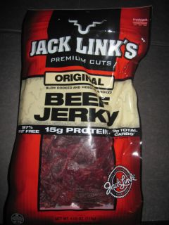 Jack Links Original Beef Jerky 4 05 Oz