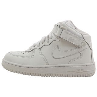 Nike Air Force 1 Mid (Toddler/Youth)   314196 112   Retro Shoes