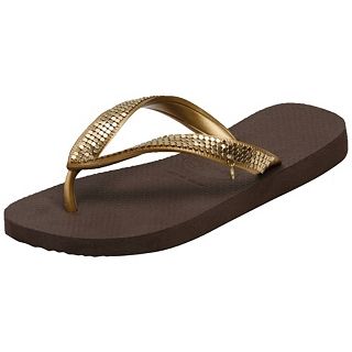 Havaianas Metal Mesh Gold   4103676 2547   Sandals Shoes  