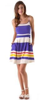 Juicy Couture Fiji Stripe Dress