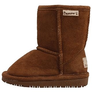 Bearpaw Emma Short (Toddler)   608T HICK   Boots   Winter Shoes