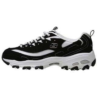 Skechers DLites Extreme   11422EW BKW   Athletic Inspired Shoes