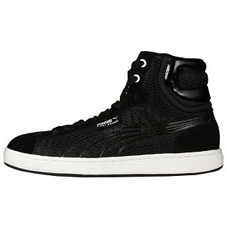 Puma First Round Mesh   349408 01   Retro Shoes