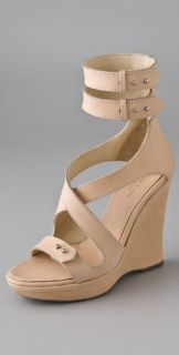 Rag & Bone Victoria Wedge Sandals
