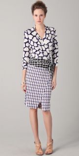 Diane von Furstenberg Terry Dress