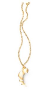 Tory Burch Serpent Necklace