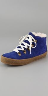 F TROUPE High Top Sneakers