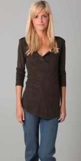 Madewell Sloane Henley Tee