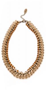 Adia Kibur Chain Link Necklace
