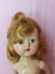 Vintage Cosmopolitan Ginger Doll Friend to Vogue Ginny Clothes