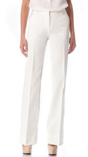 Alberta Ferretti Collection White Pants