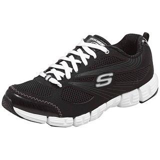 Skechers Stride   11635 BKW   Fitness & Aerobic Shoes
