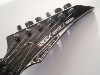Yamaha RGX 1212J Made in Japan Guitar International Shipping