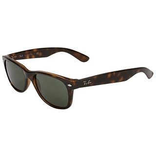 Ray Ban New Wayfarer 55 Large   RB2132 07   Eyewear Gear  