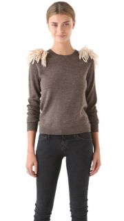 Kelly Wearstler Stinger Shoulder Sweater