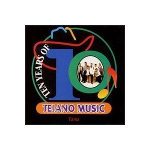 10 Years of Tejano Music by Famo CD New Still SEALED