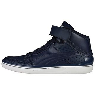 Puma Unlimited Hi Evo Lux   349401 04   Retro Shoes