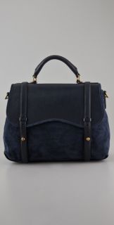 westward The Wanderlust Satchel