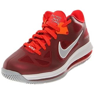 Nike Lebron 9 Low   510811 600   Basketball Shoes