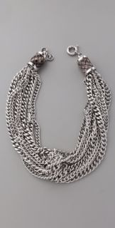 Michael Kors Modern Opulence Chain Necklace