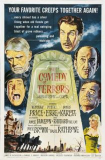  the 1964 jacques tourneur directed horror spoof the comedy of terrors