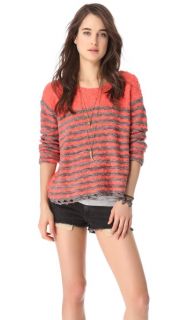 Free People French Creek Pullover