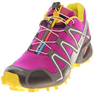 Salomon Speedcross 3 Womens   308007   Trail Running Shoes  
