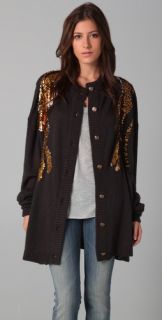 Wildfox Manhattan Cardigan