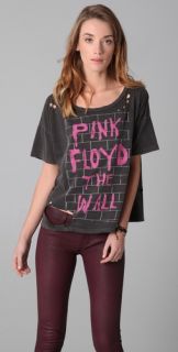 Chaser Pink Floyd The Wall Destroyed Tee