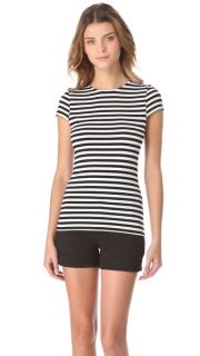 AIR by alice + olivia Short Sleeve Top