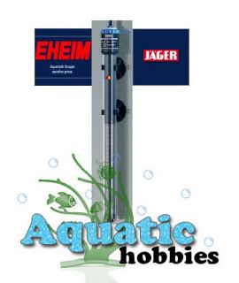 Eheim Jager Heater Fully Submersible 300 Watts
