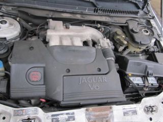 Transmission Jaguar x Type 2002 02 2003 03 04 05