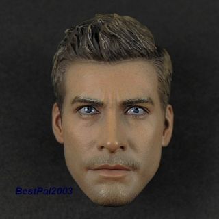 Scale Hot Toys TrueType TTM19 Head Sculpt Jake Gyllenhaal