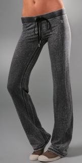 Juicy Couture Fleece Original Leg Pants