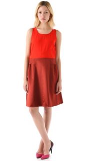Marc by Marc Jacobs Reese Satin Dress