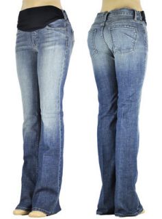 James Maternity Jeans Bootleg Hector Hybrid $185