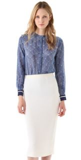 Preen Diamond Blouse