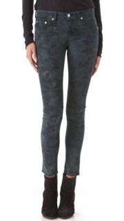 Rag & Bone/JEAN Tie Dye Legging Jeans