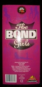 The Bond Girls Tracy Di Vincenzo Diana Rigg 1998 Cool