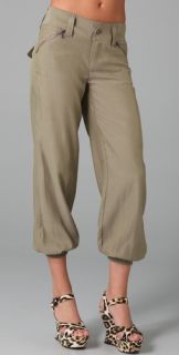 alice + olivia Zip Pocket Pants