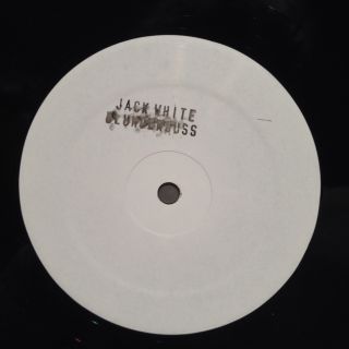 Jack White White Stripes Blunderbuss Vinyl LP Test Pressing Third Man