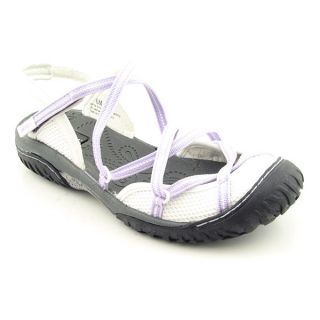 Jambu Water Diva Sandals Shoes White Womens