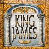 King James   S/T Rare AOR / Xian Melodic Rock Stryper / Whitecross
