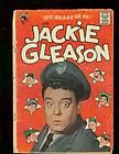 Jackie Gleason 1 Scarce St John First Issue Comic Photo Cover 1955 Fr
