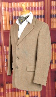 Superb Vintage James Pringle Tweed Jacket 42