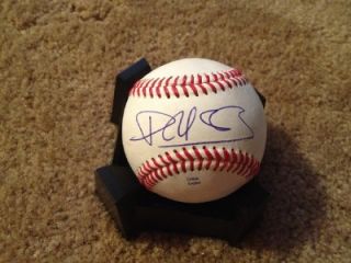 Danny McBride Kenny Powers Signed Baseball Eastbound and Down GV