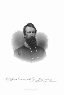 General James J Archer Confederate Civil War
