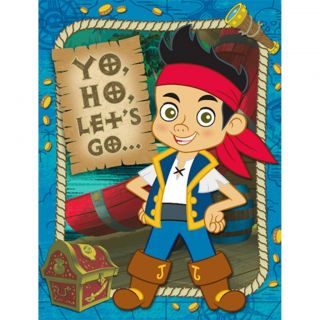 Jake and The Never Land Pirates Party Supplies