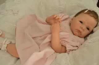Reborn Oarb Winnie Emily Jameson Baby Girl Doll Must C