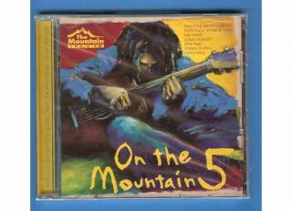 KMTT on The Mountain Volumes 5 6 SEALED Out of Print Little Feat Tull